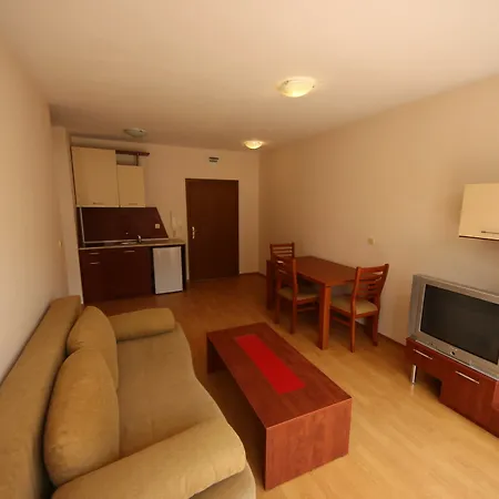 Eden - Menada Apartment Sunny Beach