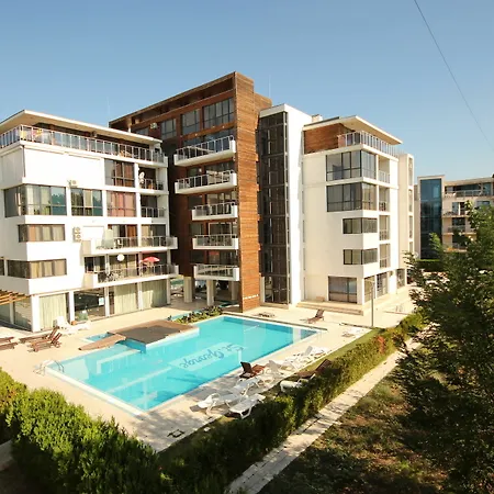Eden - Menada Apartment Sunny Beach