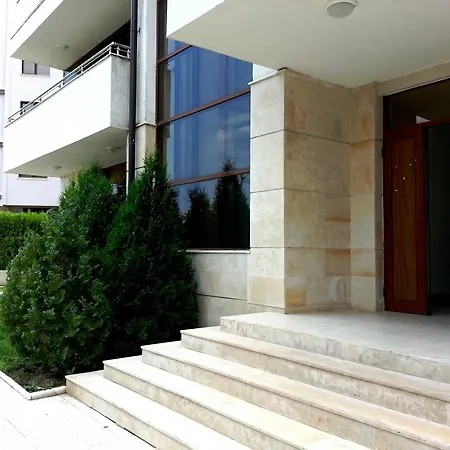 Eden - Menada Apartment Sunny Beach