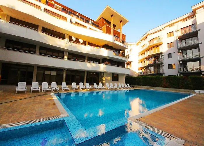 Apartment Eden - Menada