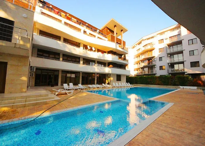 Apartment Eden - Menada *