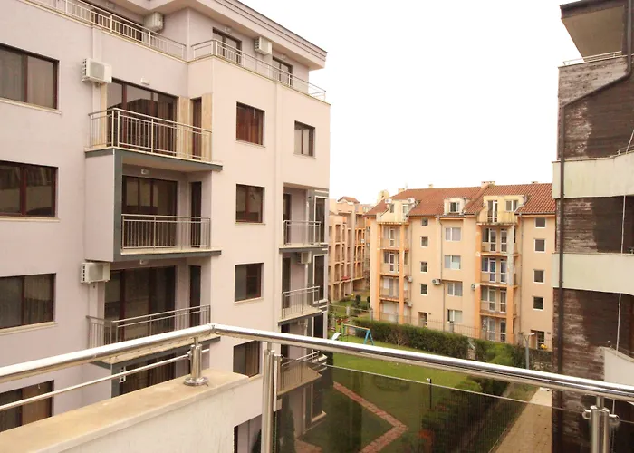 Eden - Menada * Sunny Beach