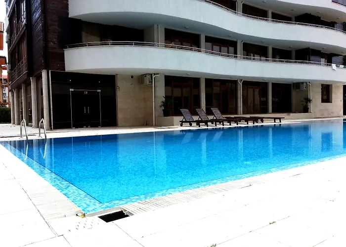 Apartment Eden - Menada