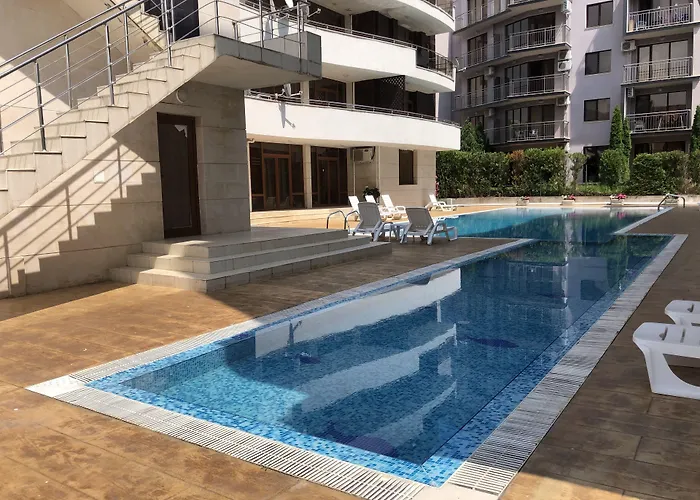 Apartment Eden - Menada