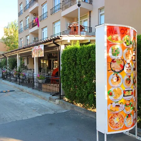 Eden - Menada Сонячний Берег